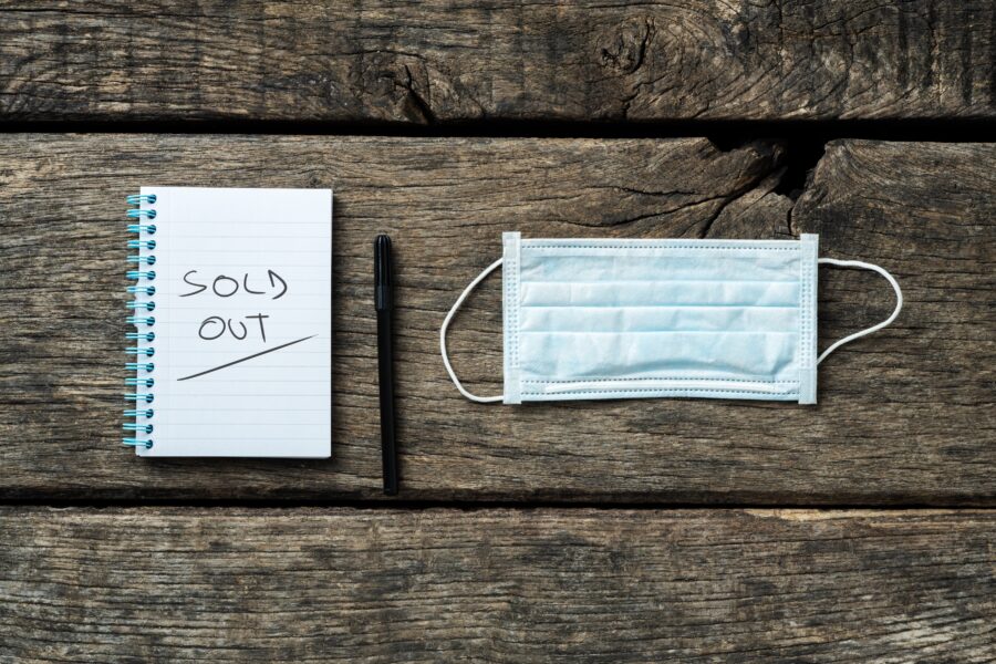 2022 Supply Challenges (not just toilet paper)