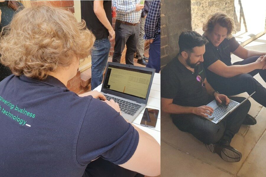 In Your Corner – Having the customers back.