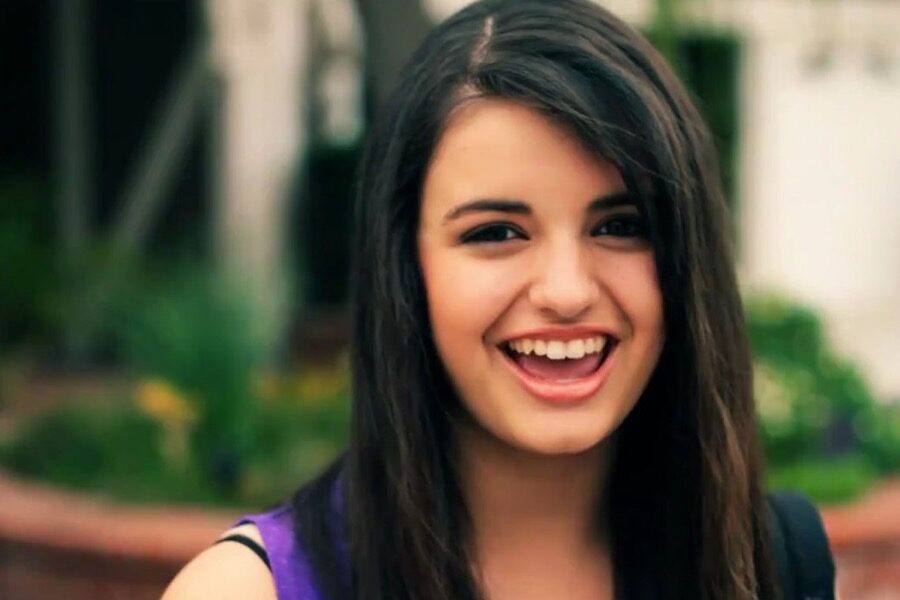 well_ loved: Friday by Rebecca Black