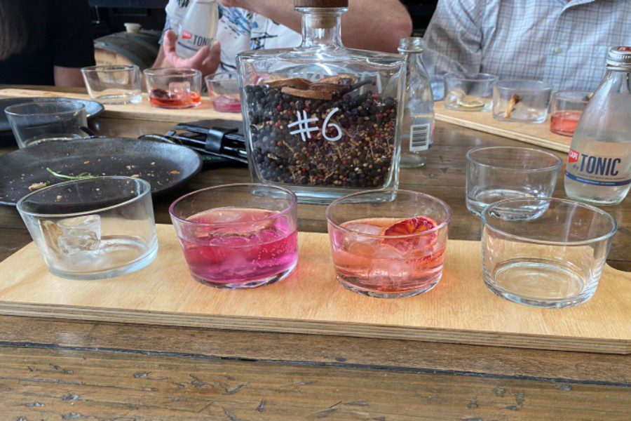 Celebration at Prohibition