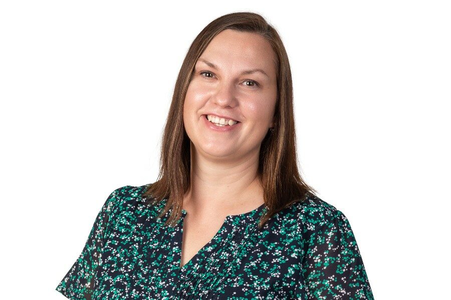 Welcome, Kasia Howells