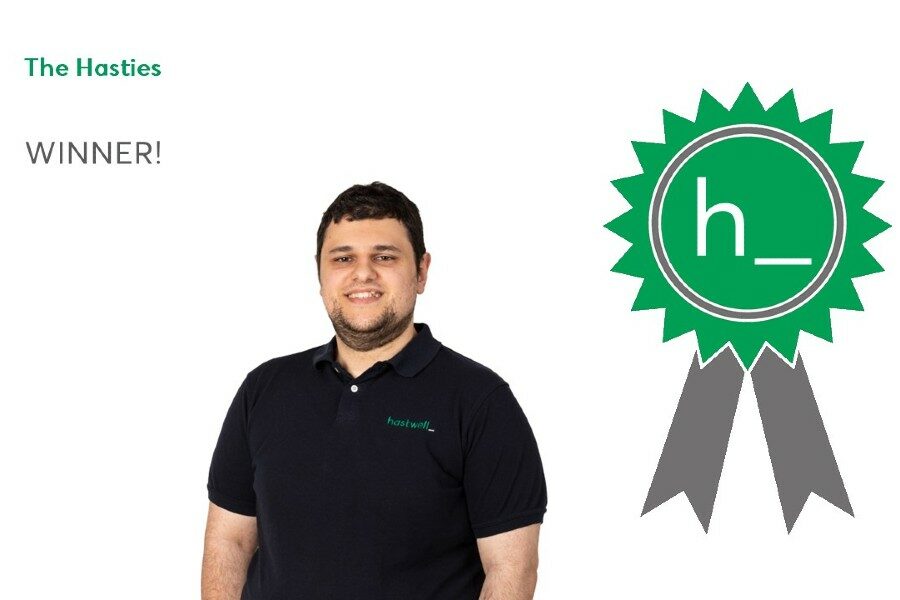 Hasties Winner: June