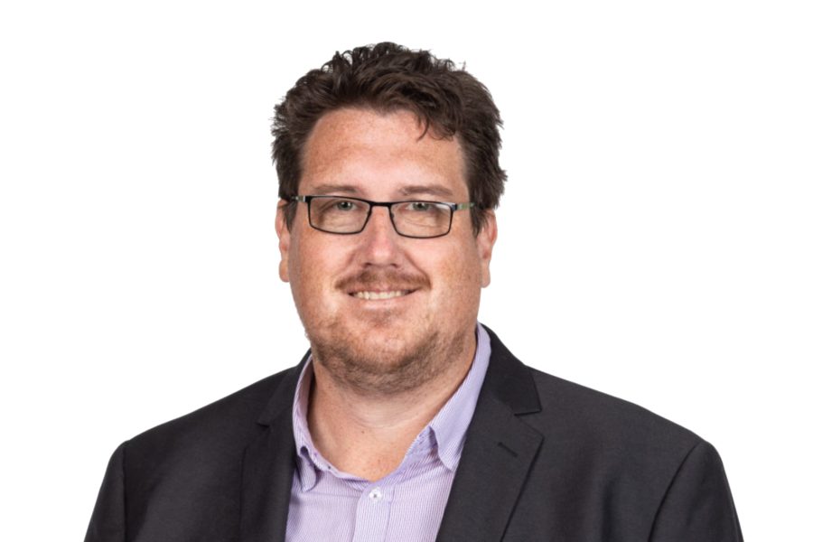 Welcome, Mark Butler!