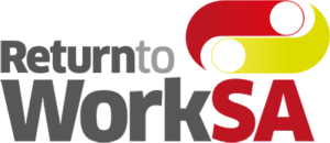 ReturnToWorkSA logo